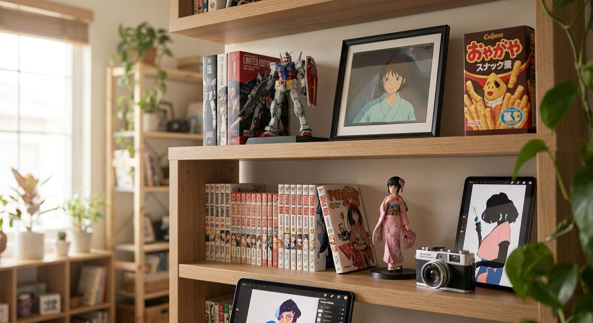 Best gifts for otaku collectors in 2026
