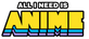 All I Need is ANIME - Home