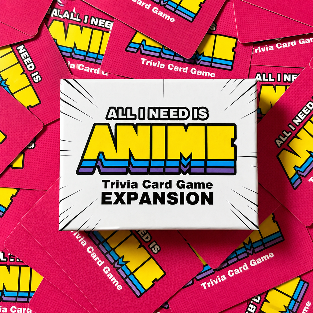 All I Need is ANIME Expansion