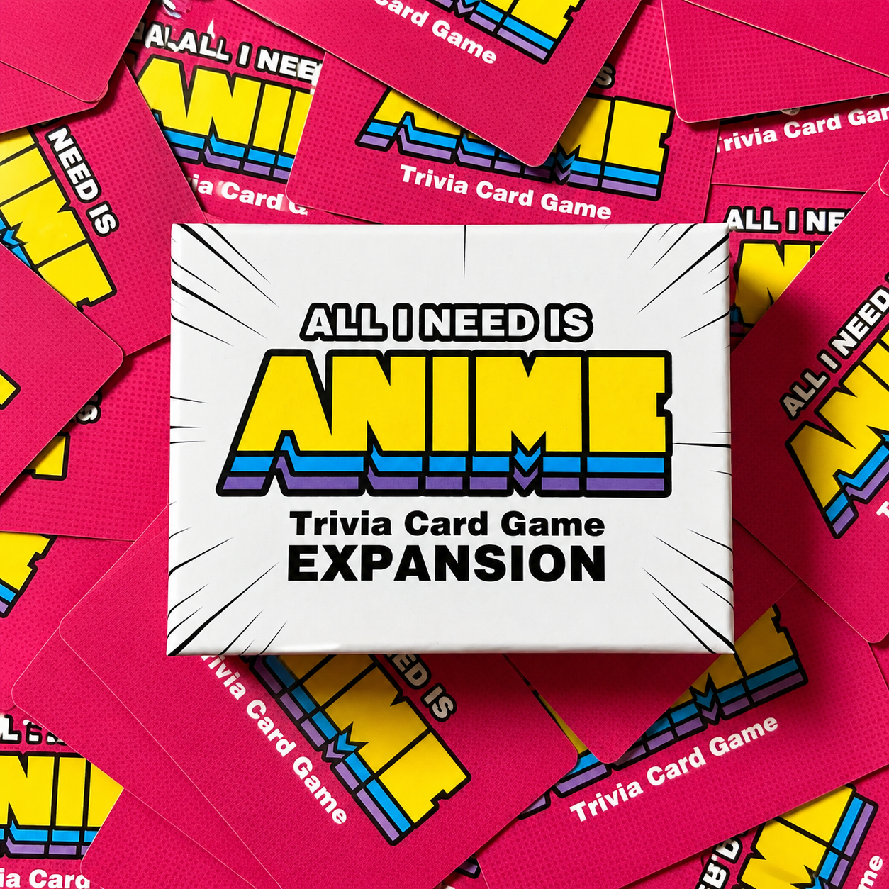 All I Need is ANIME Expansion