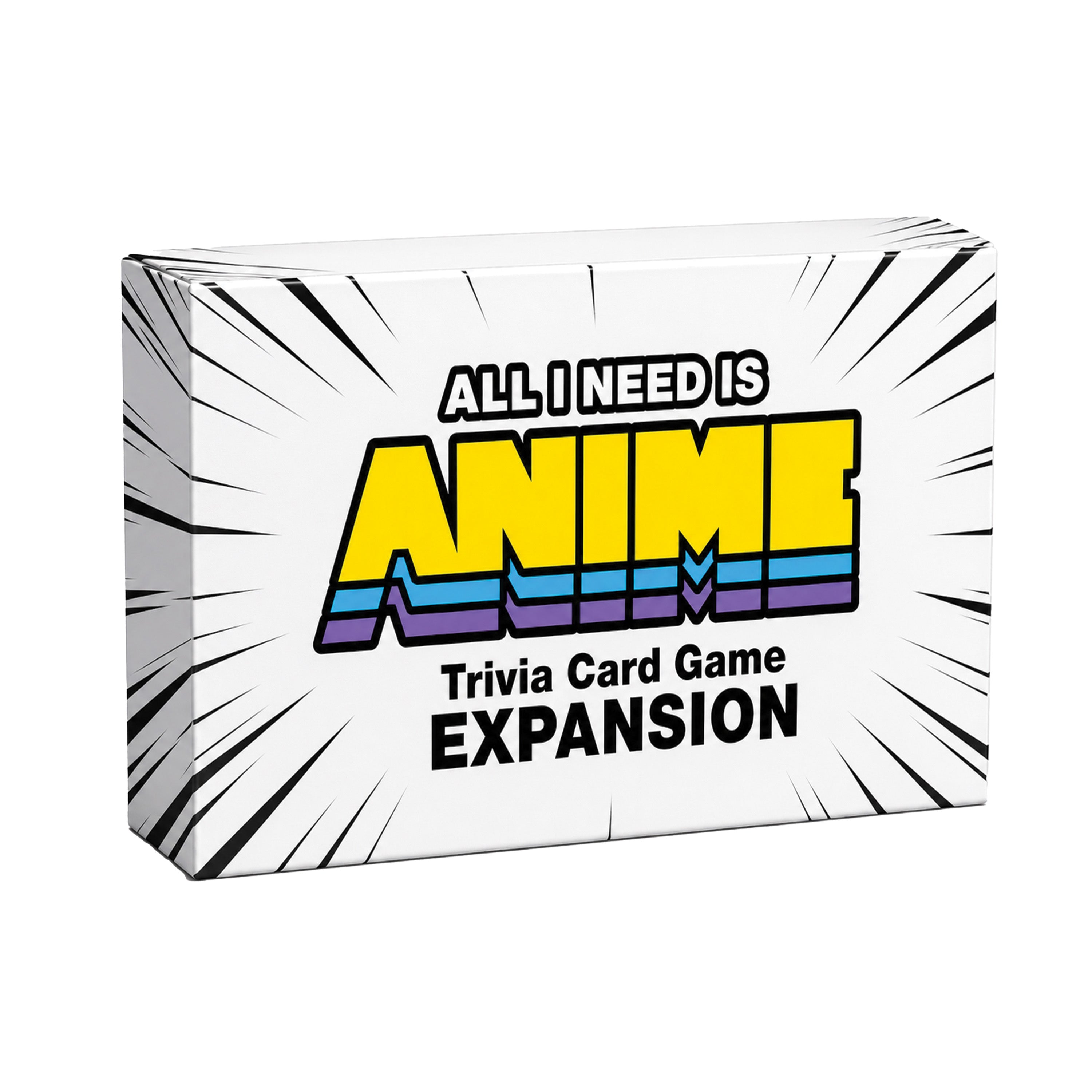 All I Need is ANIME Expansion